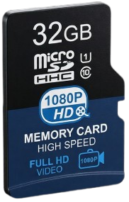 32GB Memory card